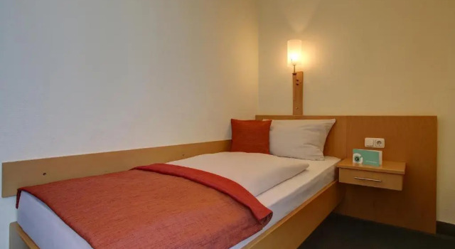 Номер Economy Hotel Am Schlosspark , Wiesbaden