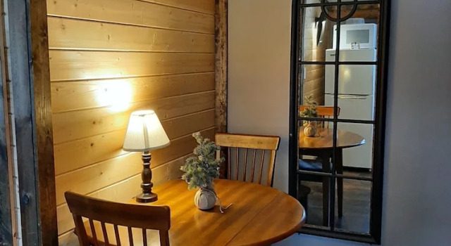 Люкс Executive Arctic Divide Lodge