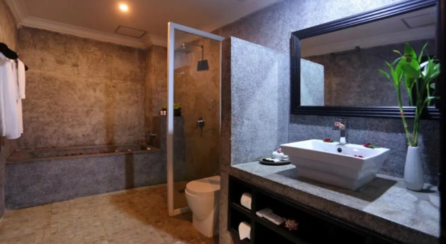 Люкс Khmer Mansion Boutique Hotel