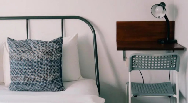 Номер Deluxe Morn-Ing Hostel