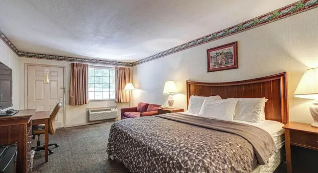 Номер Standard Northgate Inn by Townhouse Hattiesburg I-59
