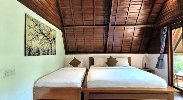 Семейная вилла Tahoma Villas Labuan Bajo by ABM