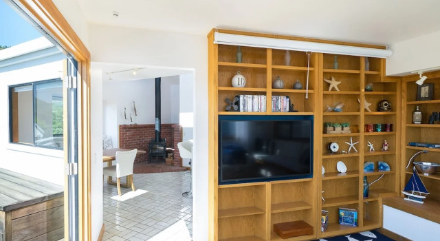 21 Calle del Sierra Home 2 Bedrooms Cottage 2 Bedrooms 2 Bathrooms Hom, 预订 度假屋 斯廷森海滩 Marin County