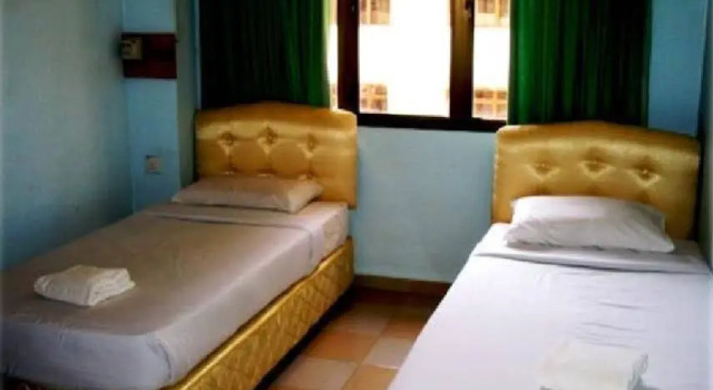 The Universiti Inn, Rezerwuj Hotel Sintok Kedah