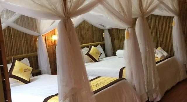 Номер Standard Tam Coc Wonderland Bungalow