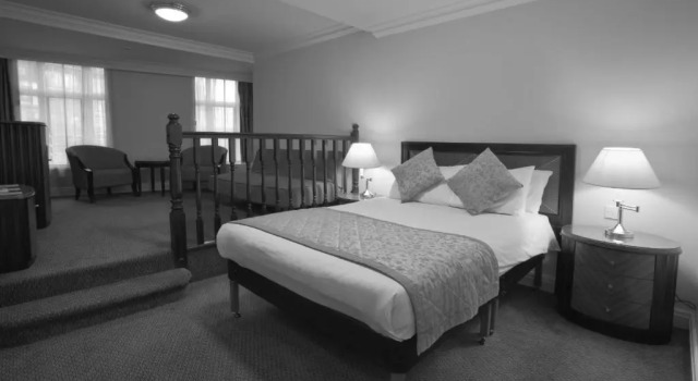 Двухместный номер Superior Sachas Hotel Manchester