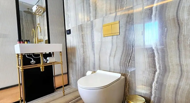 Habitación De lujo SeaNet Hotel By AFI Hotels