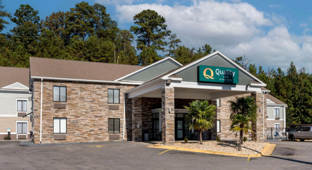 Quality Inn Phenix City Columbus