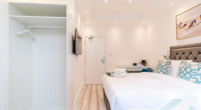 Двухместный номер Superior The Gate Hotel