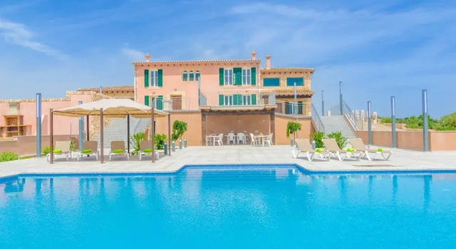 Sa Montanyeta in Manacor, Prenota Villa Hotel a Maiorca con parcheggio, Parcheggio