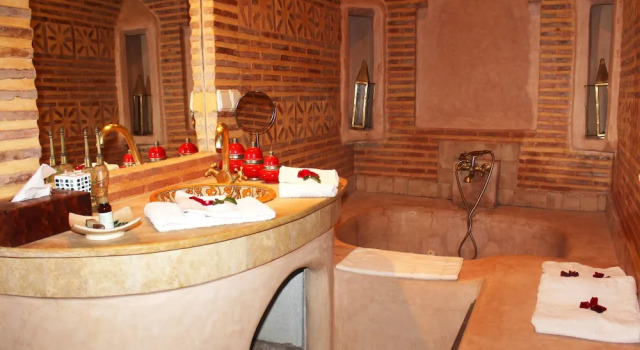 Suite Superior Riad Alida