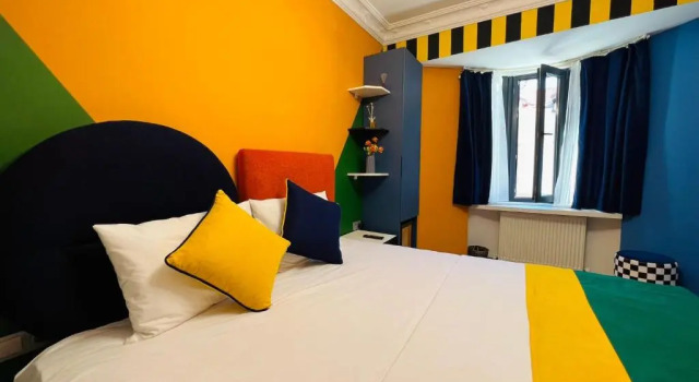 Двухместный номер Standard Apex Hotel