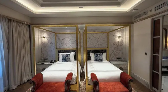 Люкс Presidential Taj Lalit Bagh, Udaipur