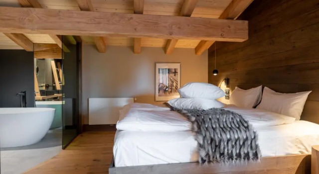 Полулюкс Chalet au bord du lac de Longemer