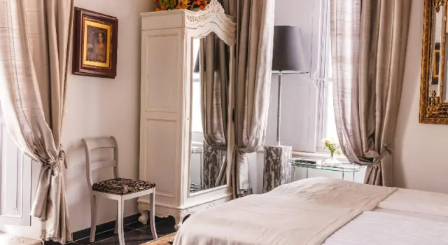 Двухместный номер Superior с балконом Prijeko Palace