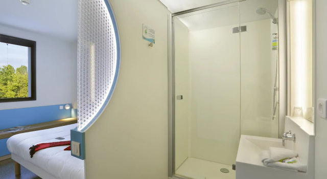 Двухместный номер Standard First Inn Hotel Blois