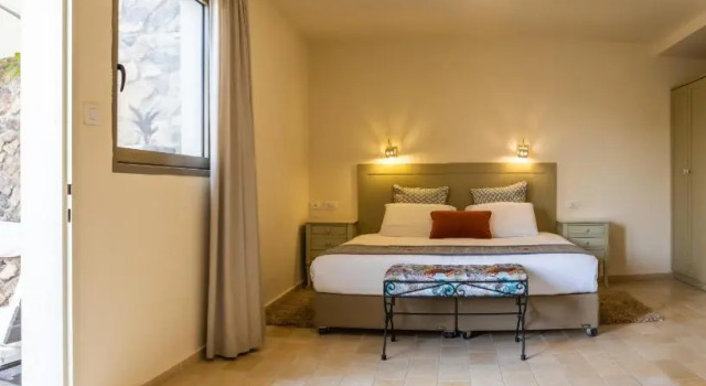 Двухместный номер Standard с балконом и с красивым видом из окна Yehelim Boutique Hotel
