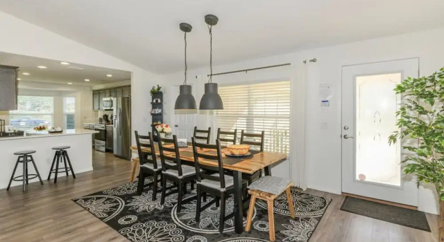 Villa JOY 3-bed 2-bath Private Pool spa, Boek Resort Inverness Florida