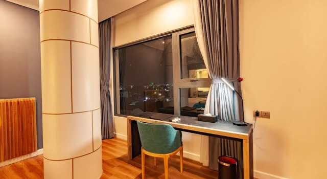 Двухместный номер Deluxe An Phu Hotel