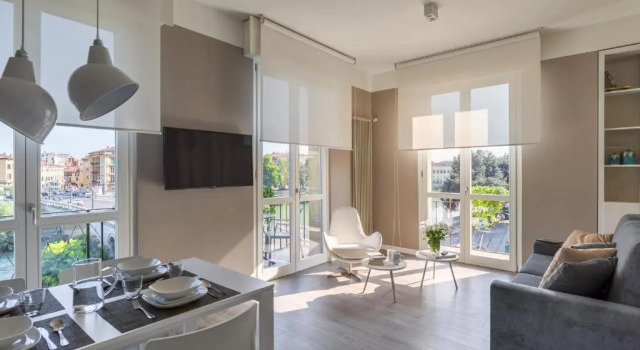 Апартаменты Matteotti Home Verona