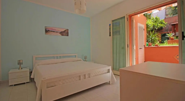 Вилла с видом на сад Villetta Santa Lucia con patio e giardino by Wonderful Italy