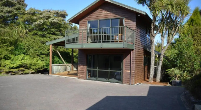 Treetops Cottage at the Castle, Забронировать Дом для отпуска Виллы Coromandel Peninsula, Вилла