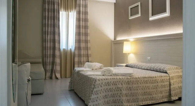 Семейный номер Standard Hotel Degli Ulivi