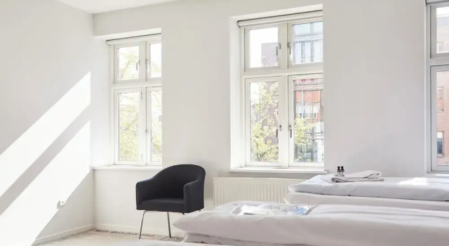 Семейный номер Standard Best Western ToRVEhallerne