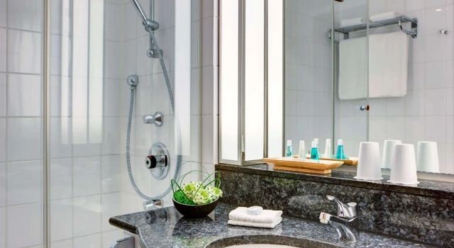Двухместный номер Superior Steigenberger Hotel Hamburg
