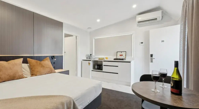 Люкс Luxury Sai Motels - Greenlane Auckland