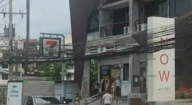 Abani Jomtien Inn