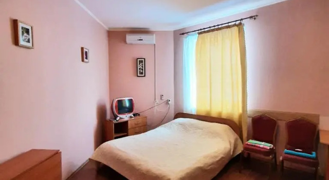 Habitación doble De lujo con balcón Seven Stars