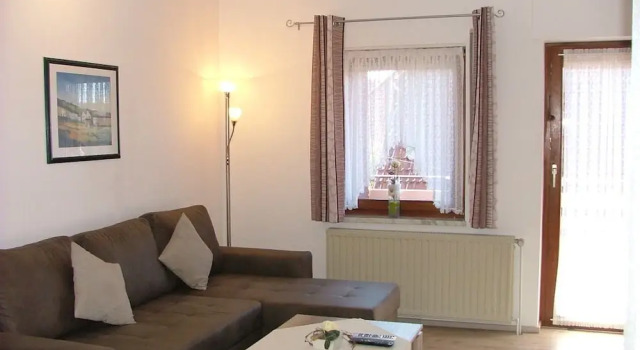 Номер Standard c 1 комнатой Haus Gertrud
