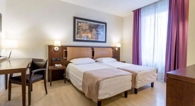 Двухместный номер Classic Stadio Hotel