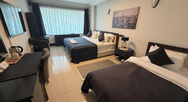 Двухместный номер Standard The One Hotel