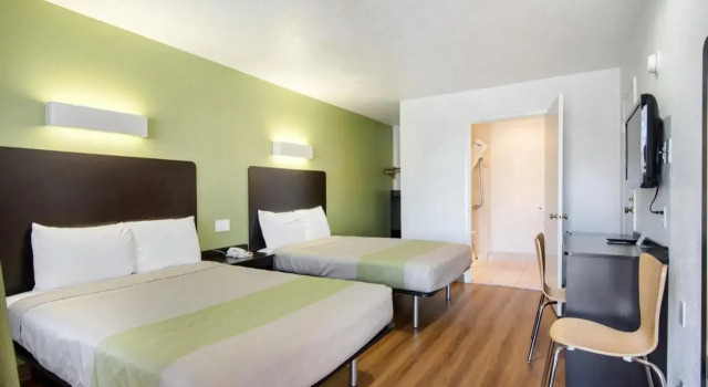 Santa Fe Plaza Travelodge, Varaa Hotelli Santa Fe New Mexico