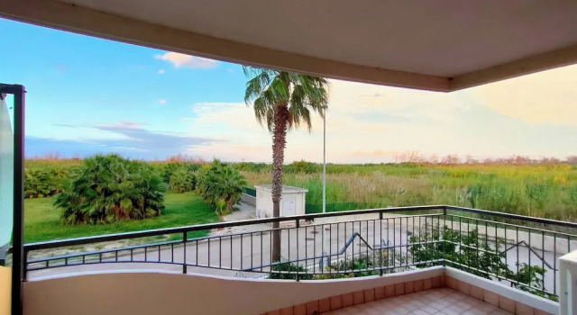 Апартаменты с 2 комнатами с балконом Casa al Porticciolo Campomarino Lido Vicino Termoli