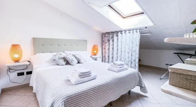 Alloggio Torino, Book Hotel Hoteller i Collegno med parkering, Parkering