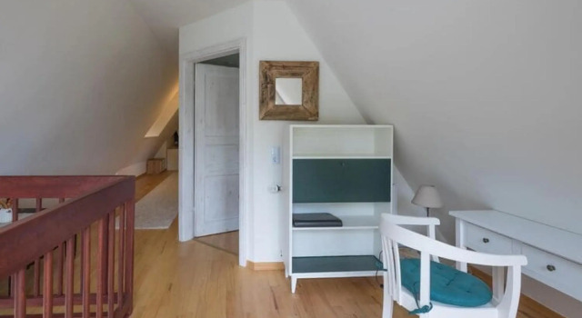 Charming thatched house in Lehe, Prenota Hotel Lehe 