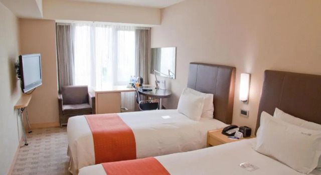 Номер Standard Holiday Inn Express Taoyuan by IHG