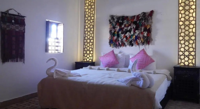 Номер Superior Riad De Vinci & SPA
