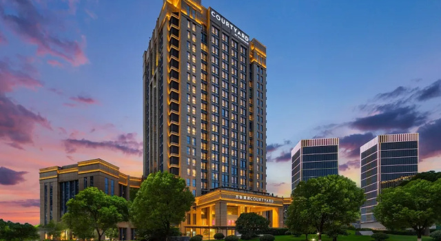 Courtyard by Marriott Hangzhou Xiaoshan