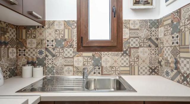 Студия Olive Vista Suites
