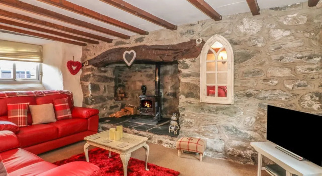 The Cottage, Dolgellau, Забронировать Дом для отпуска Виллы Сноудония, Вилла