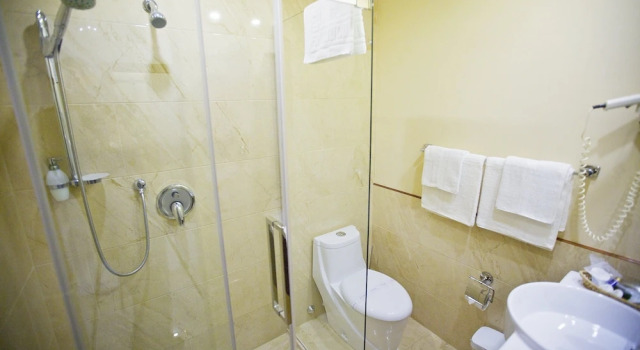 Двухместный номер Standard c 1 комнатой Gold Hotel Budapest