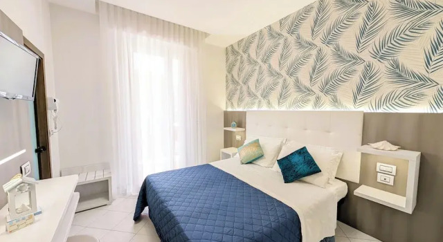 Двухместный номер Economy Hotel Ariane