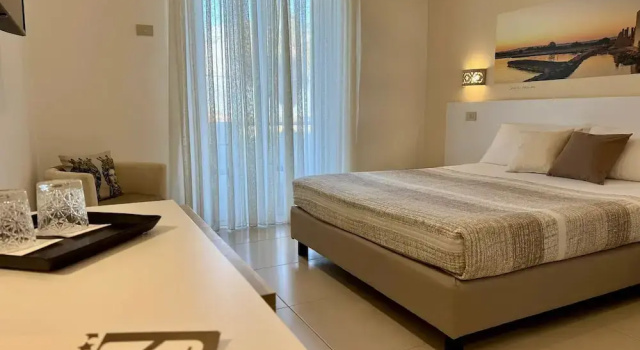 Номер Classic Hotel Jonio
