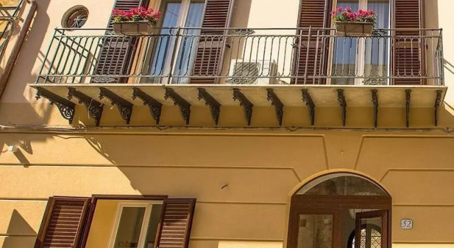 Sciabika Home Edificio Eolie