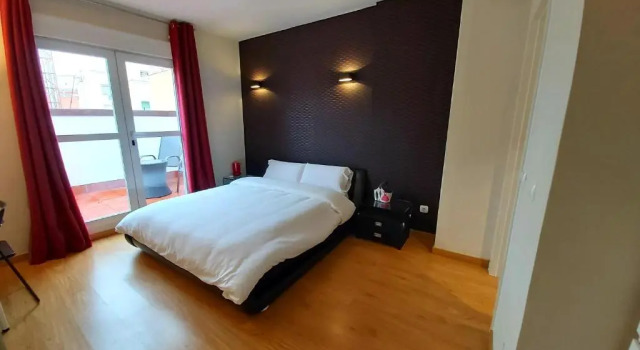 Номер Standard APARTAMENTOS SANTA JULIANA
