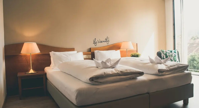 Двухместный номер Classic Hotel Stoiser Graz -Parkplatz inbegriffen